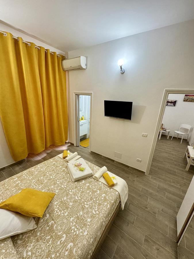 Paradise Suite Roma Centro Zewnętrze zdjęcie