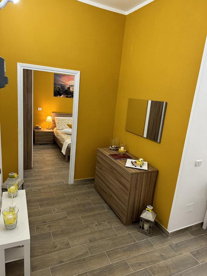 Paradise Suite Roma Centro Zewnętrze zdjęcie
