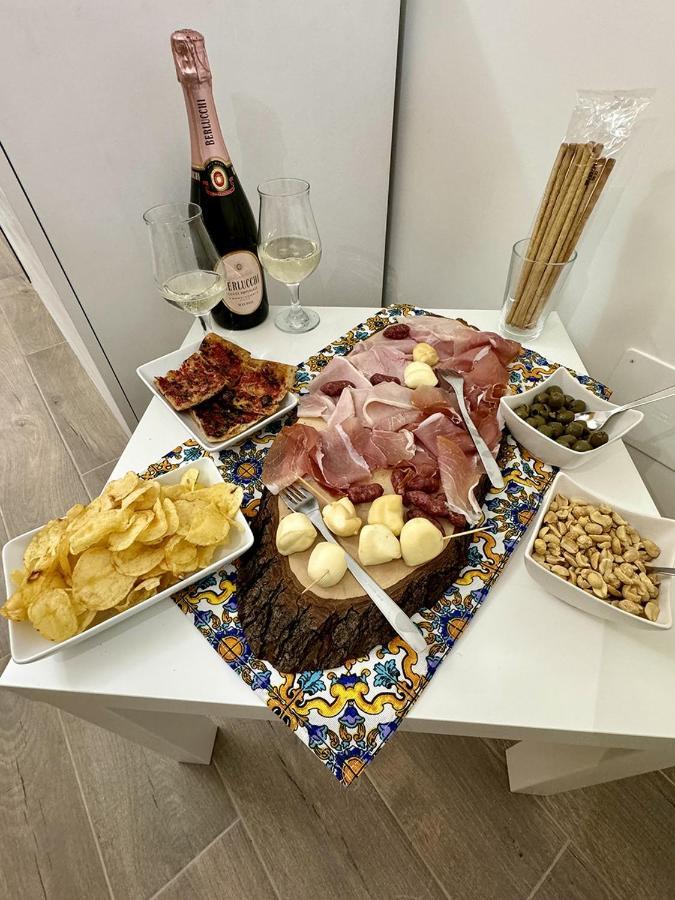 Paradise Suite Roma Centro Zewnętrze zdjęcie
