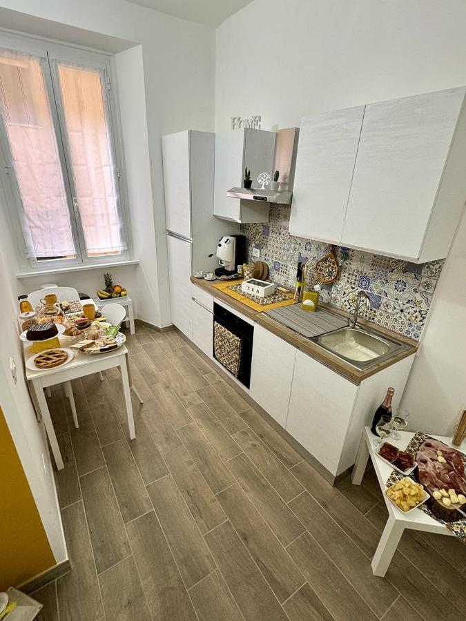 Paradise Suite Roma Centro Zewnętrze zdjęcie