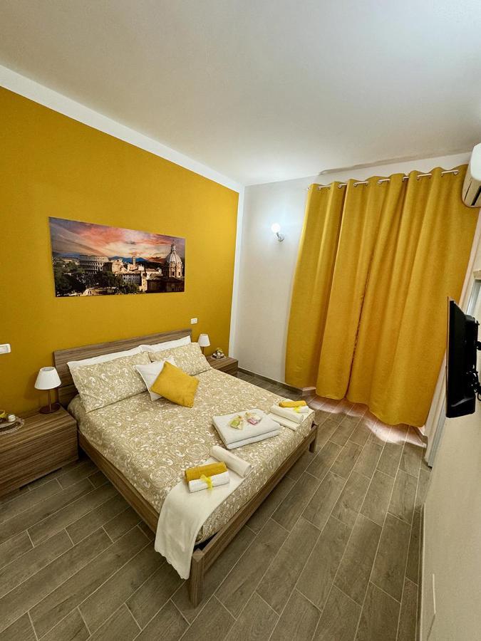 Paradise Suite Roma Centro Zewnętrze zdjęcie